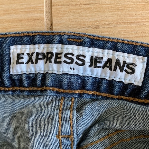 Express “Rocco” Slim Fit Jeans - Picture 6 of 6